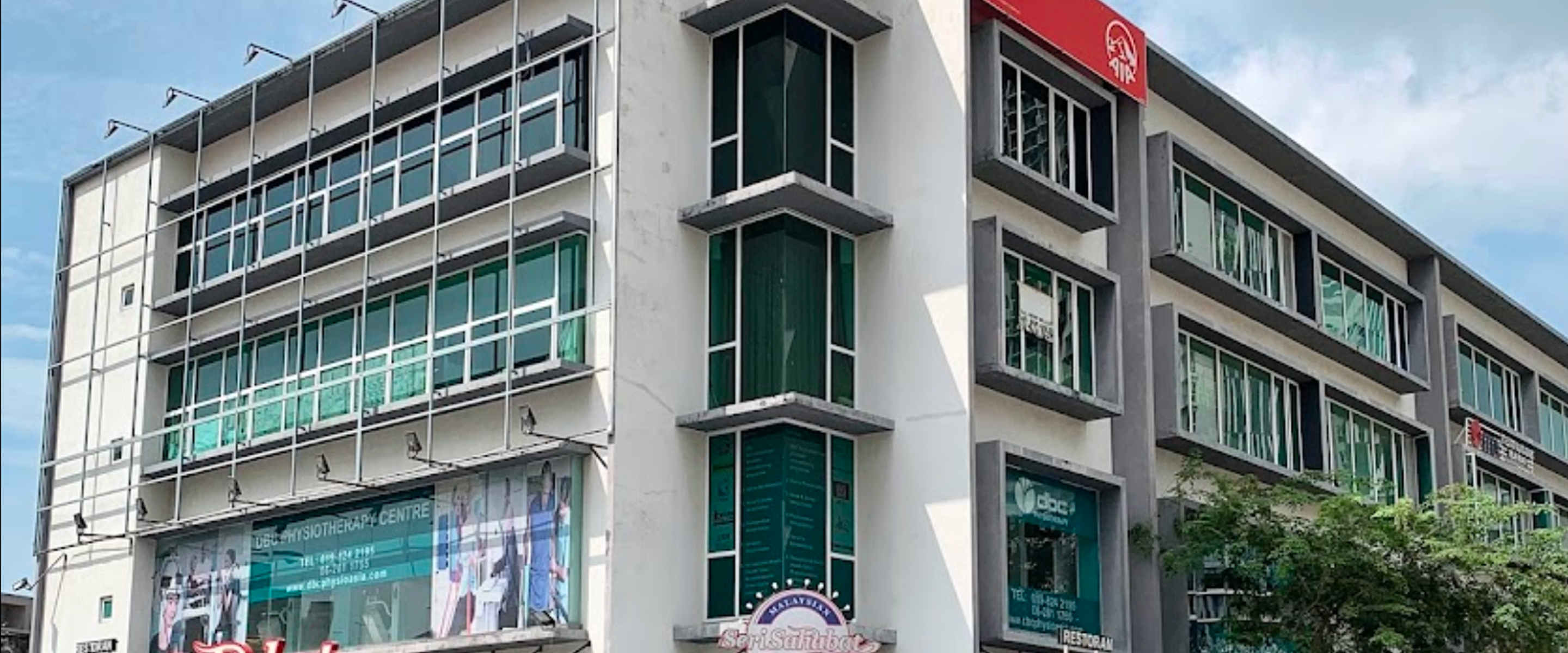 Main Building