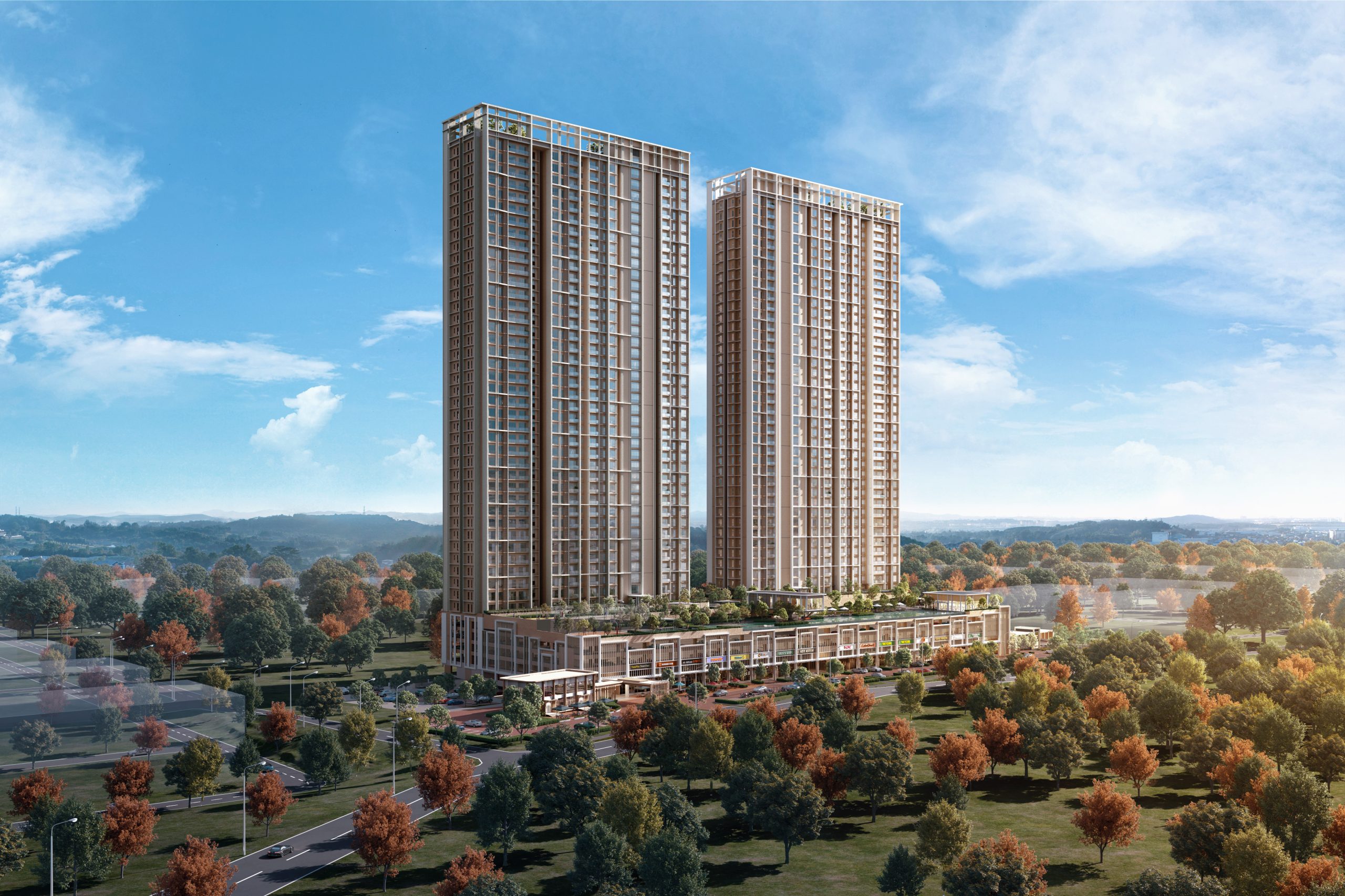 Senna Heights @ Damansara Damai